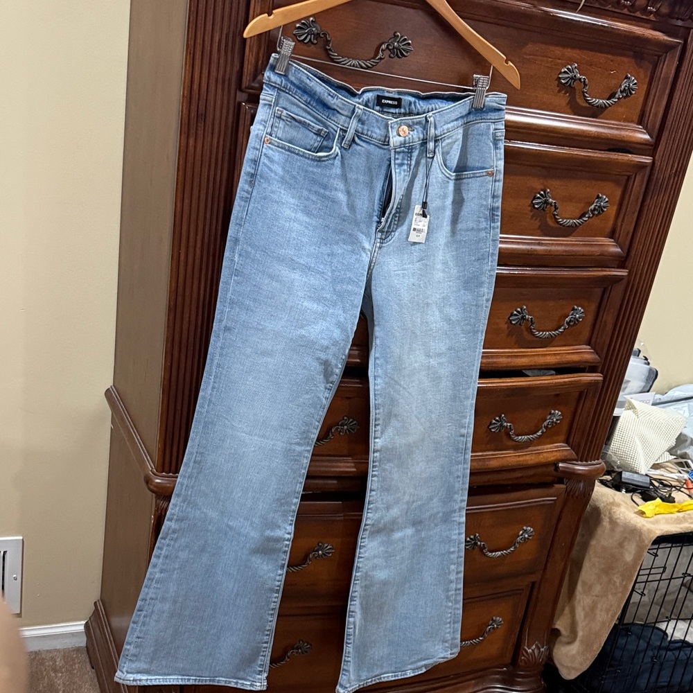 Classic Blue Women's Jeans